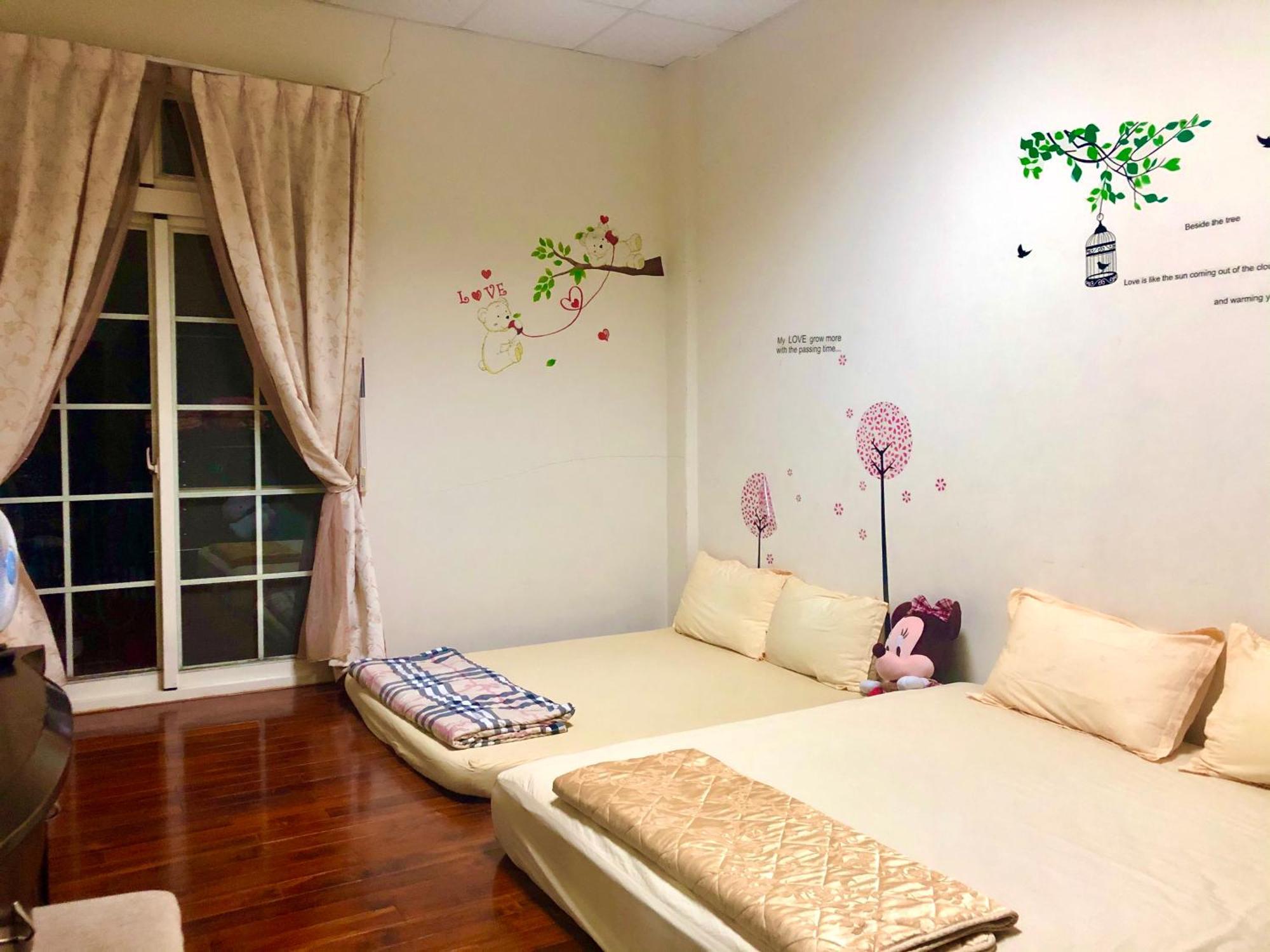Yuan Fang Homestay Fanlu Exteriör bild