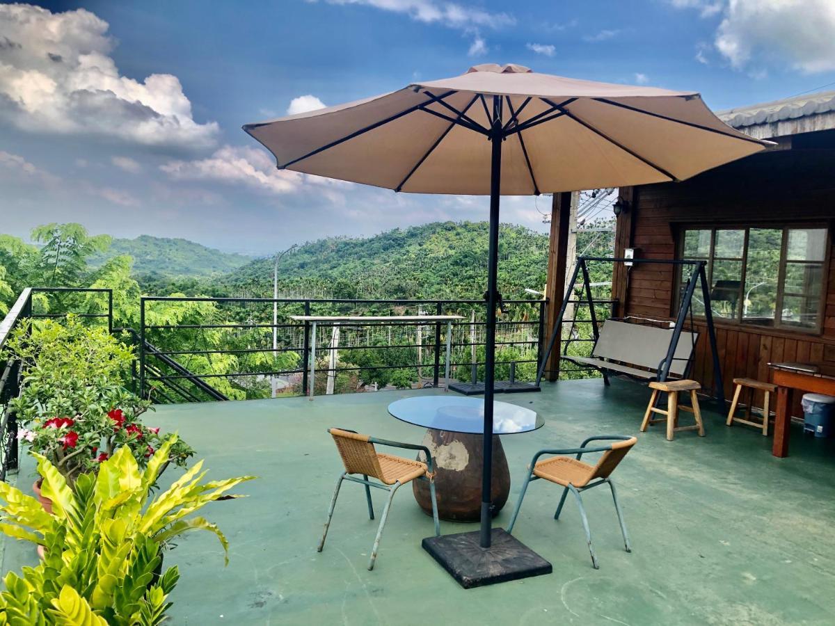 Yuan Fang Homestay Fanlu Exteriör bild