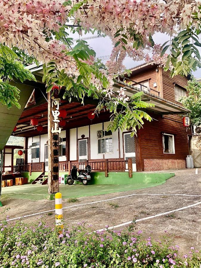 Yuan Fang Homestay Fanlu Exteriör bild