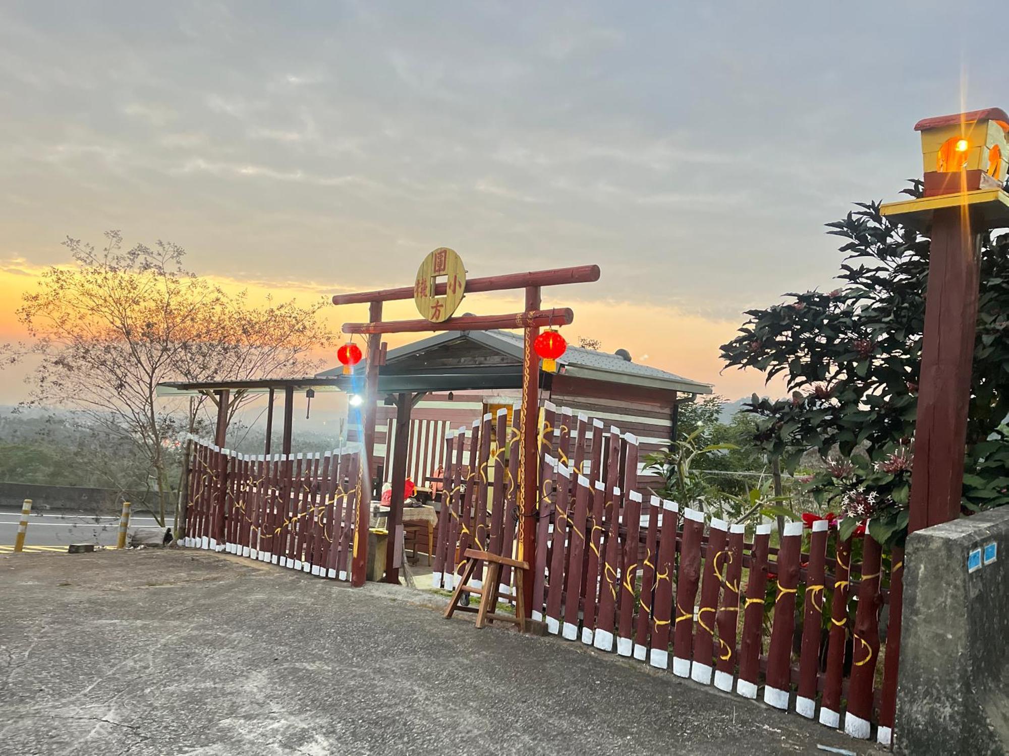 Yuan Fang Homestay Fanlu Exteriör bild