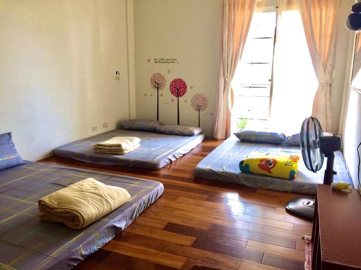 Yuan Fang Homestay Fanlu Exteriör bild